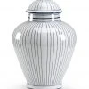 Chelsea House Castle Urn (Lg) DECOR