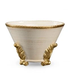 Chelsea House Italian Cachepot (Lg)