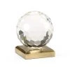 Chelsea House Crystal Ball Accent (Lg) Sculptures & Objects