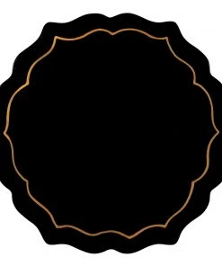 Chelsea House Black Side Table Side & End Tables