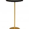 Chelsea House Black Side Table Side & End Tables