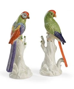 Sculptures & Objects Chelsea House Port Royal Birds (Pr)