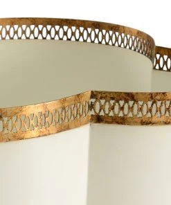 Chelsea House Tracery Cachepot - Cream