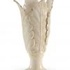 DECOR Chelsea House Leaf Vase (Lg) 2 DECOR Chelsea House Leaf Vase (Lg)