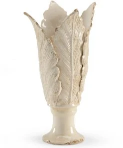 DECOR Chelsea House Leaf Vase (Lg)