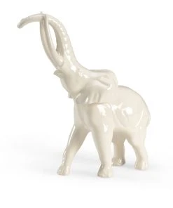 Chelsea House White Elephant (Lg)