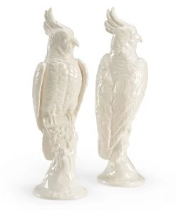 Sculptures & Objects Chelsea House Cockatoos (Pair)