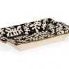 Chelsea House Black Coral Tray DECOR