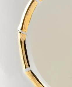 Chelsea House Scalloped Round Cachepot