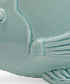 Chelsea House Celadon Fish