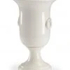 DECOR Chelsea House Ring Vase - White 2 DECOR Chelsea House Ring Vase - White
