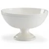Bowls & Trays Chelsea House Pedestal Centerpiece - White