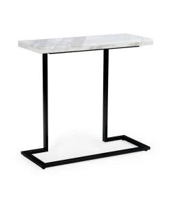 LIVING ROOM Chelsea House New York Console - White