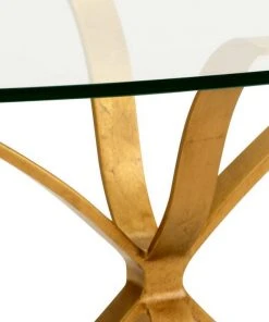 Chelsea House London Coffee Table - Gold