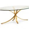 Chelsea House London Coffee Table - Gold