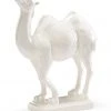Chelsea House Camel - White Sculptures & Objects