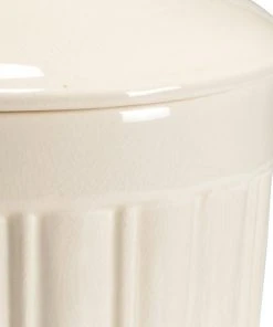 Chelsea House Lexington Vase - Cream