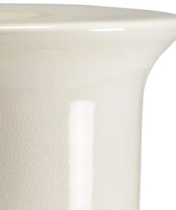 OUTDOOR Chelsea House Garden Stool - Cream