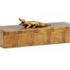 Chelsea House Alligator Box (Lg) DECOR