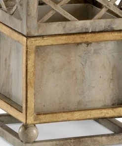 Chelsea House Danville Table Planter Planters