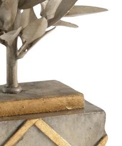 Chelsea House Parisan Topiary Tree Sculptures & Objects