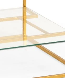 Chelsea House Elgin Three Tier Table Side & End Tables