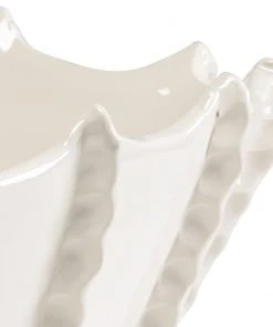 Planters Chelsea House Bond Street Planter - White