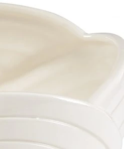 Chelsea House Center Table Bowl - White
