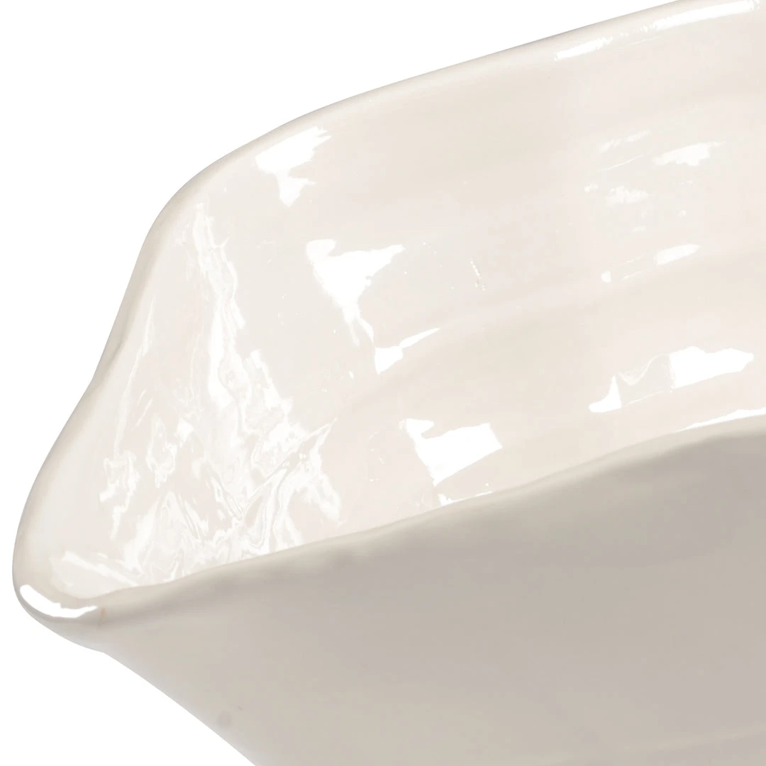 Chelsea House Park Lane Planter - White 4 Chelsea House Park Lane Planter - White