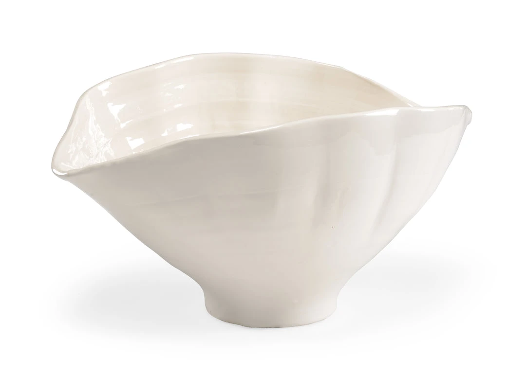 Chelsea House Park Lane Planter - White 3 Chelsea House Park Lane Planter - White