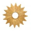 Chelsea House Starburst Mirror - Gold DECOR