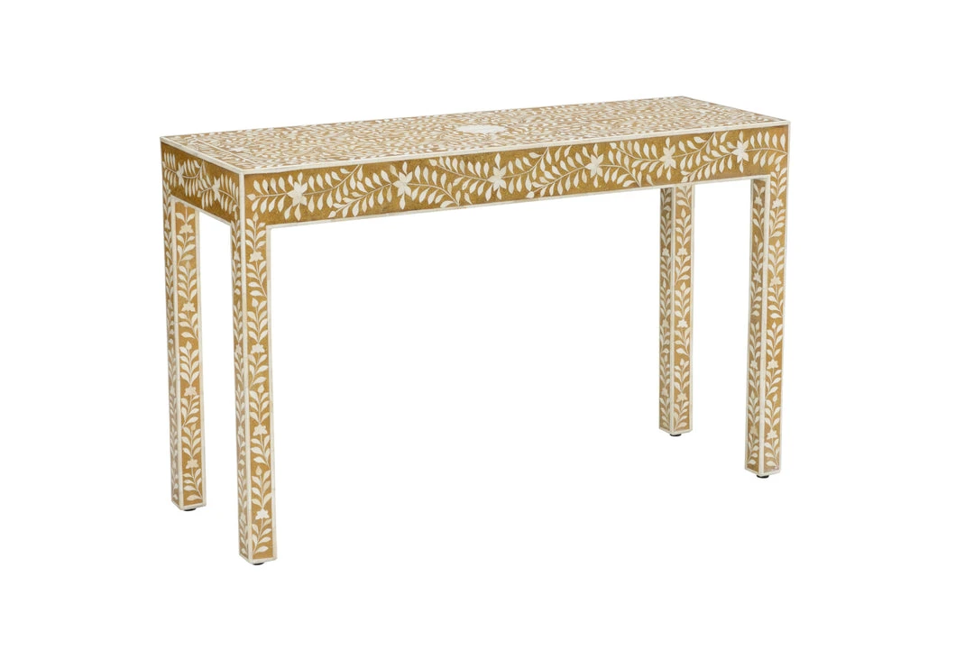 Chelsea House Winstead Console - Gold LIVING ROOM 3 Chelsea House Winstead Console - Gold LIVING ROOM