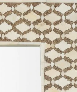 Chelsea House Elgon Mirror - Brown DECOR