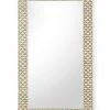 Chelsea House Elgon Mirror - Brown DECOR