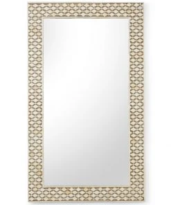 Chelsea House Elgon Mirror - Brown DECOR