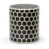 Chelsea House Lincoln Side Table - Black 1 Chelsea House Lincoln Side Table - Black