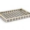 DECOR Chelsea House Newton Tray - Gray