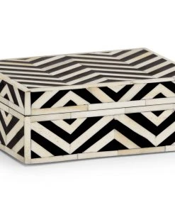 Chelsea House Peru Box - Black