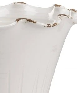 Chelsea House Turin Vase - White