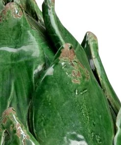 Sculptures & Objects Chelsea House Small Green Artichoke