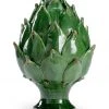 Sculptures & Objects Chelsea House Small Green Artichoke