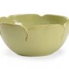 Bowls & Trays Chelsea House Enna Bowl - Green 2 Bowls & Trays Chelsea House Enna Bowl - Green