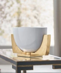 Bowls & Trays Chelsea House Lander Bowl - White