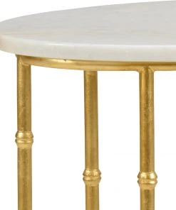 Side & End Tables Chelsea House Mallow Bamboo Table