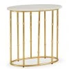 Side & End Tables Chelsea House Mallow Bamboo Table