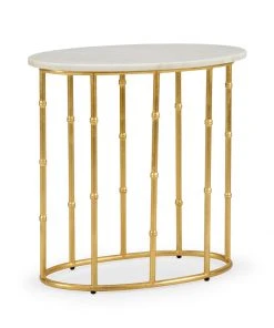 Side & End Tables Chelsea House Mallow Bamboo Table