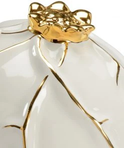 Sculptures & Objects Chelsea House Pomegranate - White