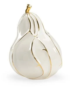 Chelsea House Pear - White
