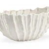 Bowls & Trays Chelsea House Rhinehart Bowl - White