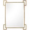 Chelsea House Easton Mirror - Gold DECOR